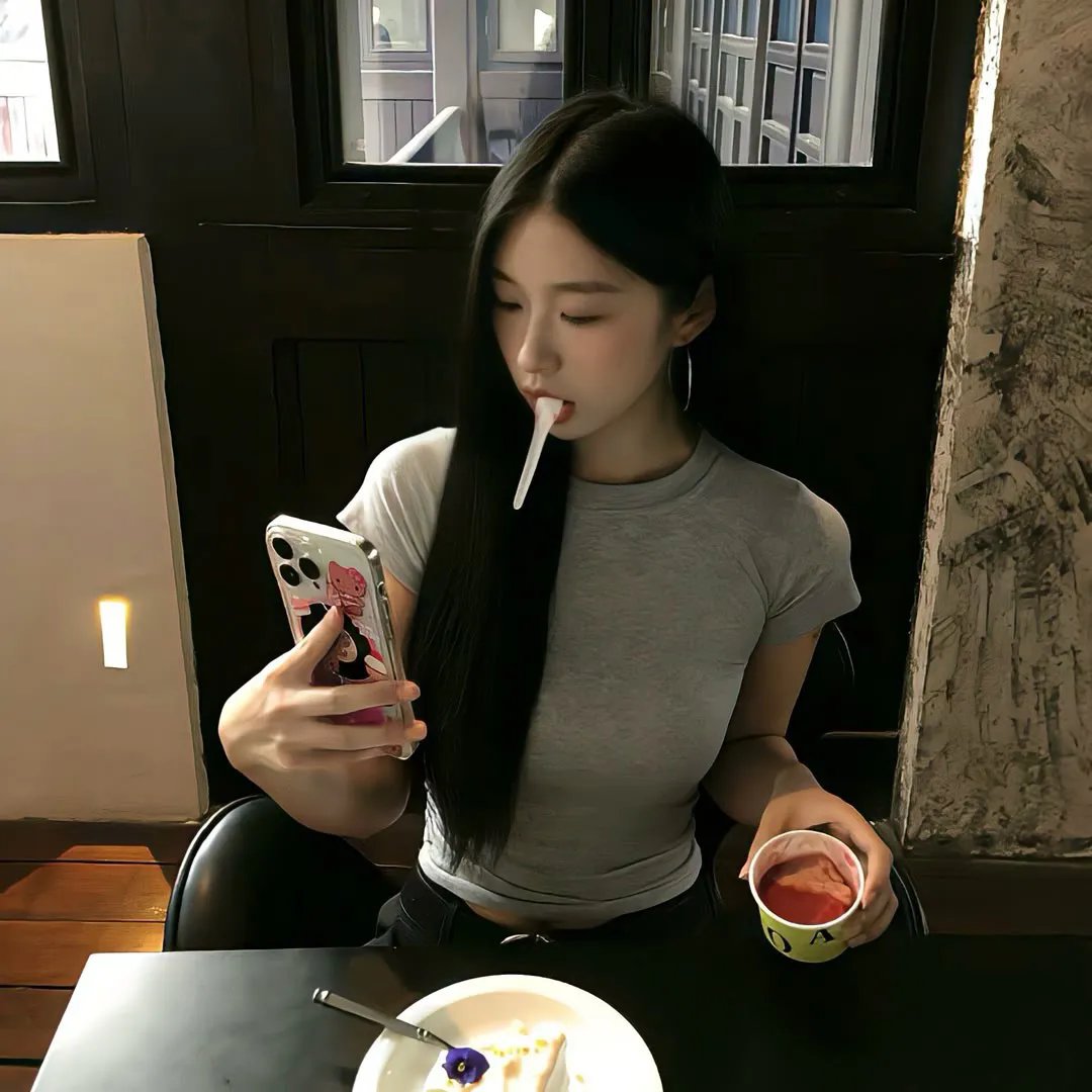 时尚女模头2